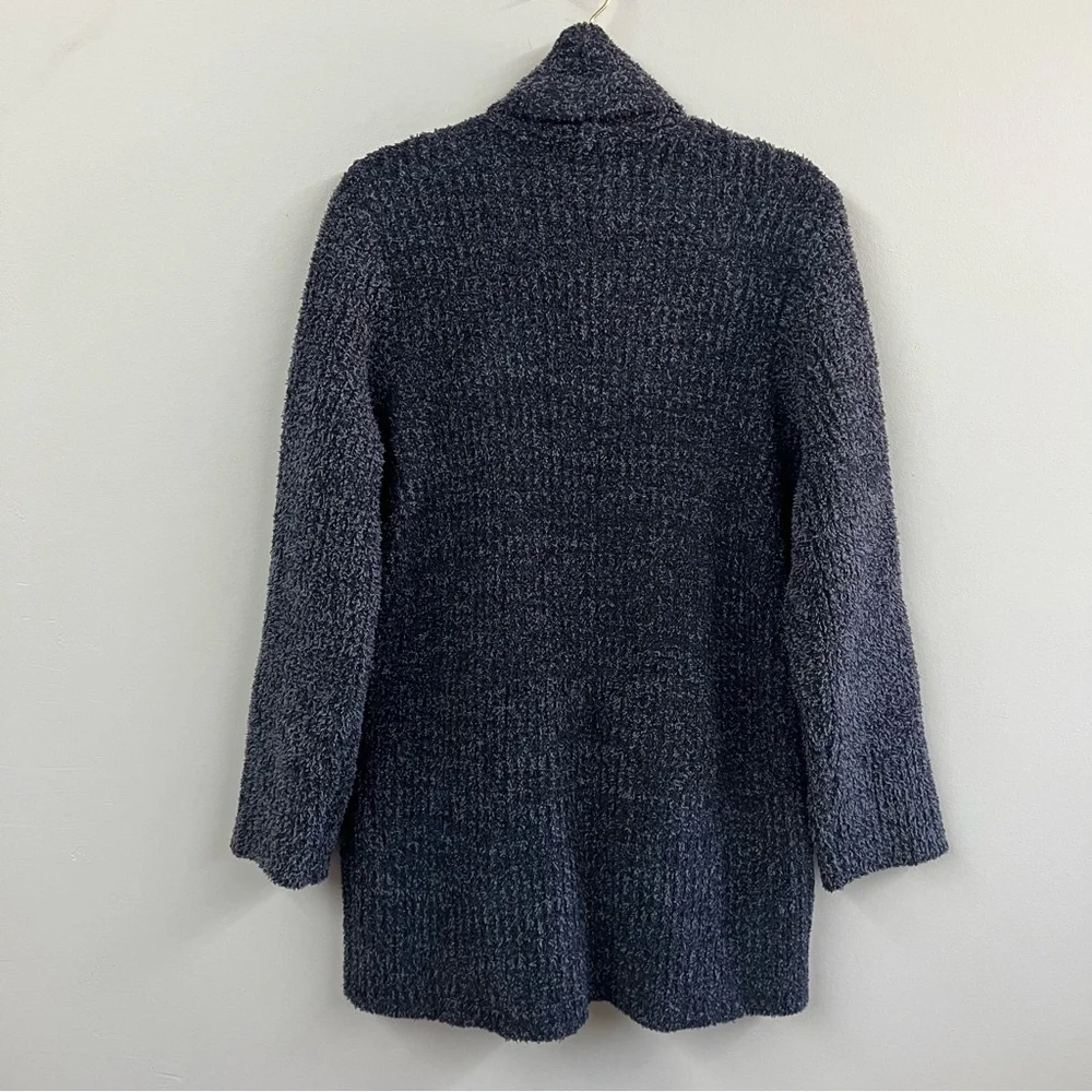 *NEW* Barefoot Dreams Cozy Chic Cabin Cable Cardigan - Picture 11 of 14